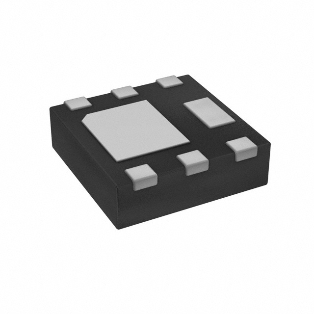 DMP1022UFDF by DIODES INCORPORATED